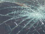 Cracked Windshield