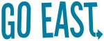 Go East graphic