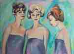 helenalloydart.com replica image of The Three Graces