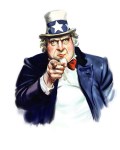 mariokang wordpress.com site Fat Uncle Sam image