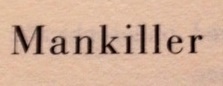 Mankiller text image
