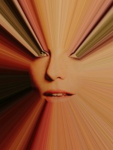 abstract model image